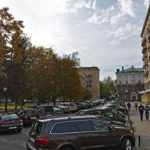 Минск, Переулок Кузьмы Чорного, 1: фото