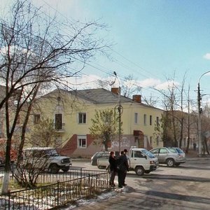Leningradskaya Street, 25, Chita: photo