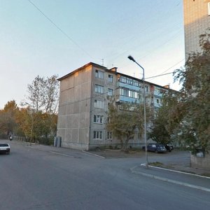 Krivolapova Street, 52, Kurgan: photo