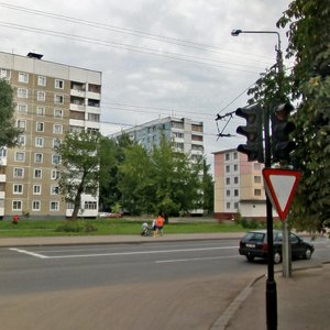 Vulica Chaliuskincaw, 150, Mogilev: photo
