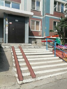 Ulitsa Tyulenina, 1, Novosibirsk: photo
