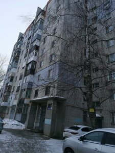 Нижний Новгород, Авангардная улица, 22: фото