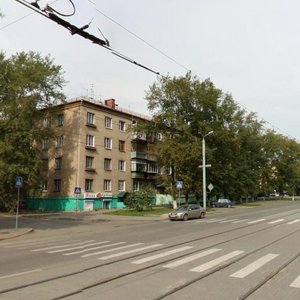 Челябинск, Улица Горького, 53: фото