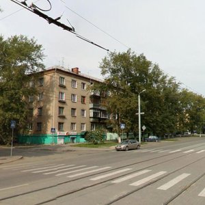 Gorkogo Street, 53, Chelyabinsk: photo