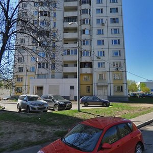 Polyarnaya Street, 32, Moscow: photo