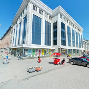 Bankovskiy Lane, 3, Yekaterinburg: photo
