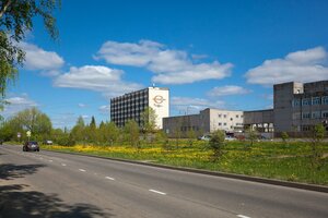 Pobedy Boulevard, 17, Rybinsk: photo