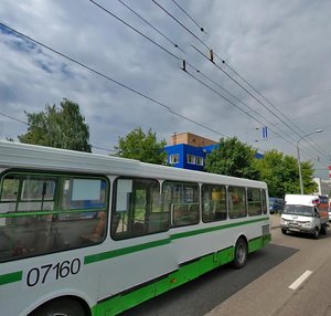 Москва, Коровинское шоссе, 35А: фото