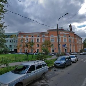 Bolshaya Raznochinnaya Street, 32 ، سان بطرسبرغ: صورة