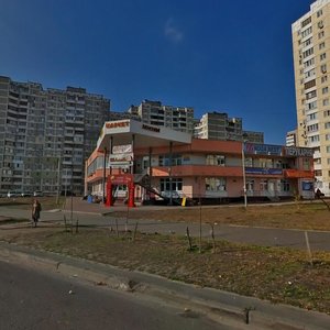 Onore De Balzaka Street, 55Б ، كييف: صورة