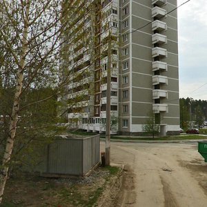 Krasnolesya Street, 16/1, Yekaterinburg: photo