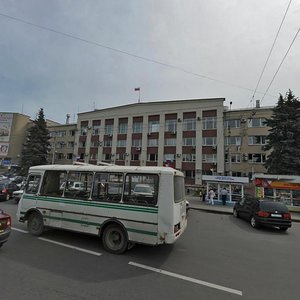 Teatralnaya Square, 1, Lipetsk: photo