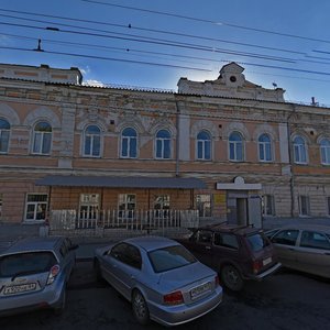 Komsomolskaya ulitsa, 41, Saratov: photo