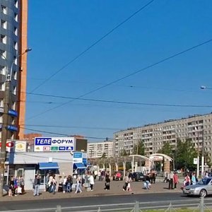 Prosvescheniya Avenue, 34А, Saint Petersburg: photo