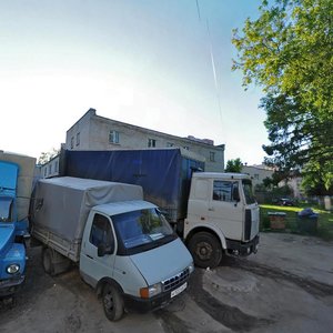 Sovetskaya Street, 118Б, Kostroma: photo