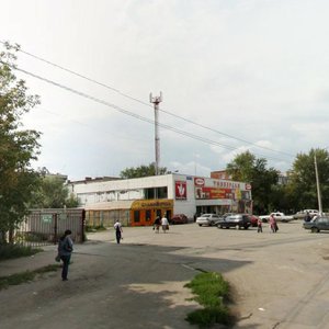 Челябинск, Улица Масленникова, 9А: фото