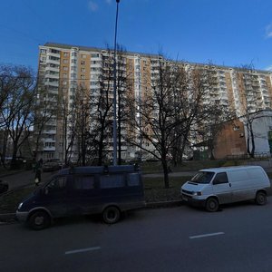 Shokalskogo Drive, 49к1, Moscow: photo