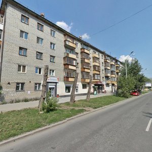 Azina Street, 26, Yekaterinburg: photo