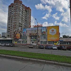 Тольятти, Улица Голосова, 32А: фото