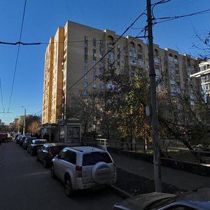Москва, 1-я Миусская улица, 2с1: фото