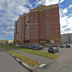 Akademicheskaya Street, 4, Shatura: photo