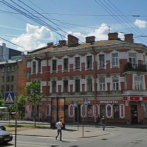 17th Vasilyevskogo Ostrova Line, 30/66, Saint Petersburg: photo