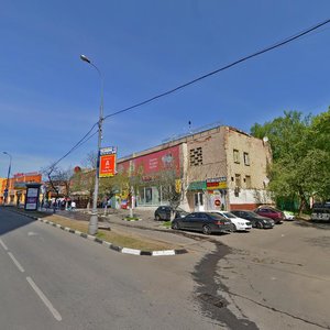 Garibaldi Street, 25к1 ، موسكو: صورة