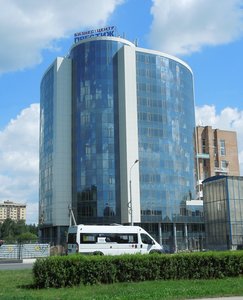 Moskovskoye Highway, 20, : foto