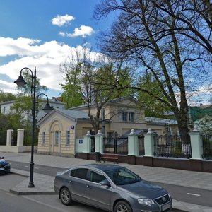 Pyatnitskaya Street, 48с1, Moscow: photo