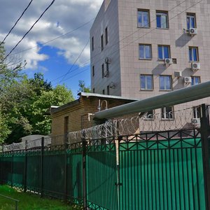 Lavochkina Street, 1с6, : foto