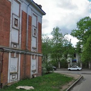 Marshala Budyonnogo Street, 3, Tver: photo