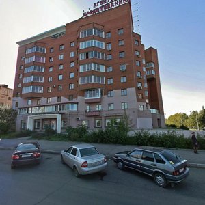 Oktyabrskiy prospekt, 51, Kemerovo: photo