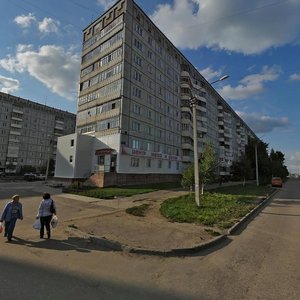 Bumazhnikov Avenue, 32, Syktyvkar: photo