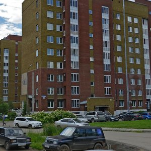 Ulitsa Polenova, 33/5, Irkutsk: photo