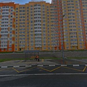 Москва, Улица Александры Монаховой, 97: фото