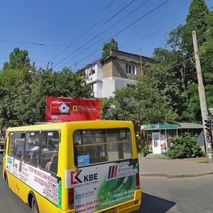 Vulytsia Kosmonavta Komarova, 2, Odesa: photo