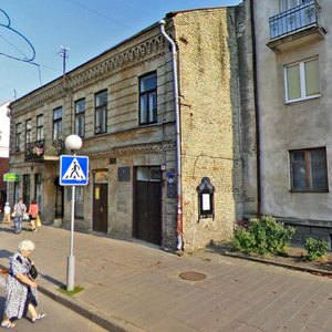 Azheshka Street, 35А, Grodno: photo