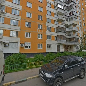 Internatsionalnaya Street, 2к1, Moscow: photo