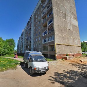 Окуловой 70 иваново карта