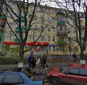 Ushynskoho Street, 3, Kyiv: photo