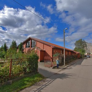 Lesopilnaya Street, 72, Kaliningrad: photo