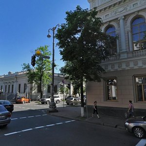 Киев, Улица Михаила Грушевского, 20: фото