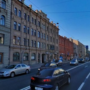 Moskovskiy Avenue, 57, Saint Petersburg: photo