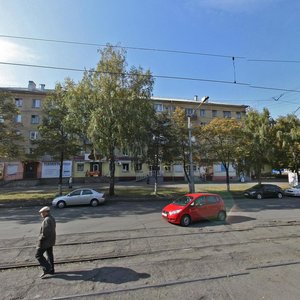 Kurako Avenue, 15, Novokuznetsk: photo