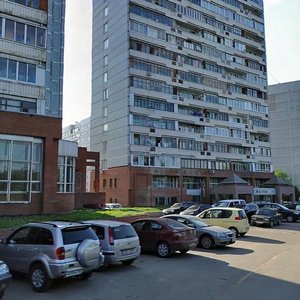 V Microdistrict, 39, Troitsk: photo