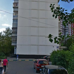 Novokosinskaya Street, 14к1, Moscow: photo