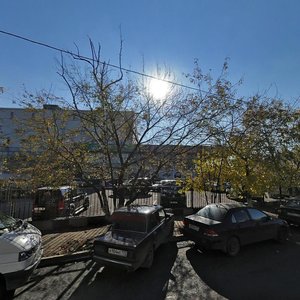 Yuzhnoportovaya Street, 22с1, Moscow: photo