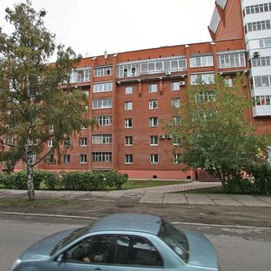 Uchebnaya Street, 38, Tomsk: photo