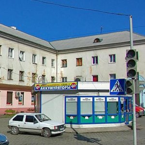 Калининград, Вагоностроительная улица, 12А: фото