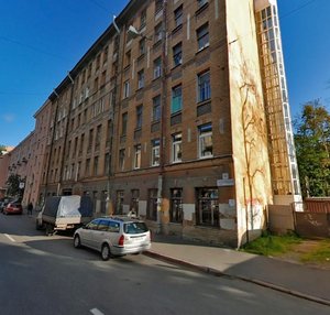 Zheleznovodskaya Street, 30, Saint Petersburg: photo